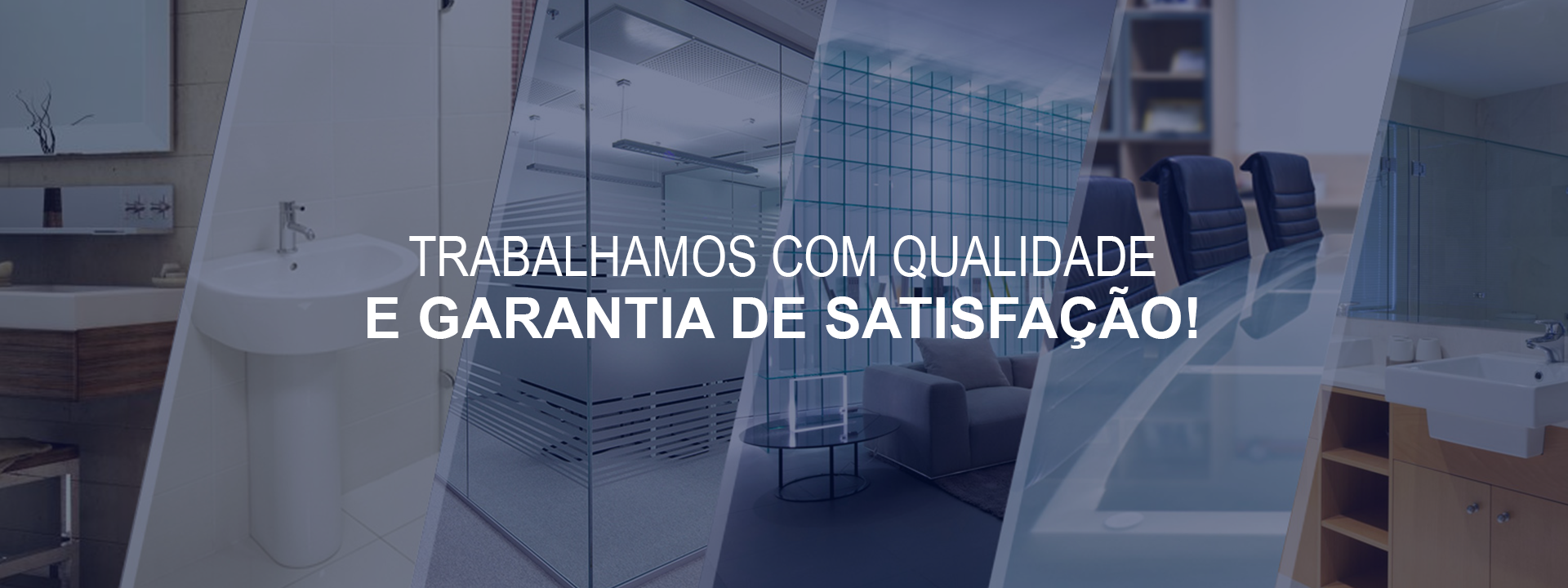 Vidraçaria Campinas, Box de Banheiro, Porta de Vidro, Janela de Vidro, Pele de Vidro, Fechamento de Sacada